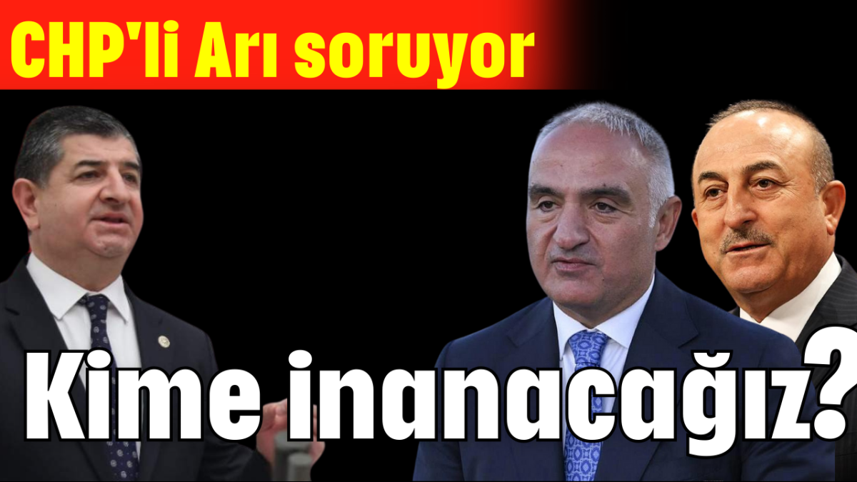 Kime inanacağız?        