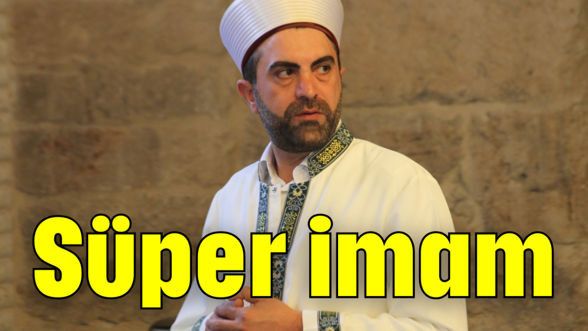 Süper imam       